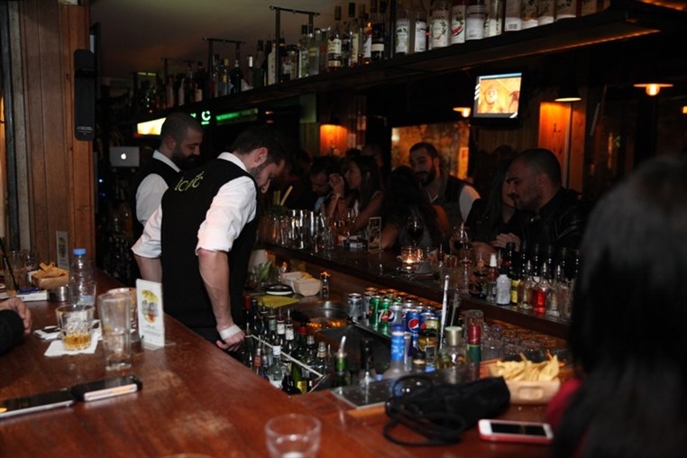 Valentine's at Tonic